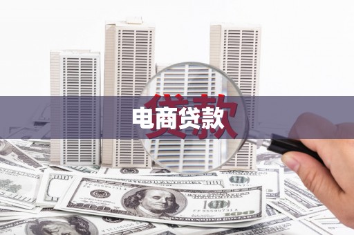 新兴电商贷款