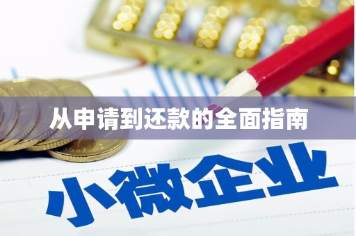 新兴从申请到还款的全面指南