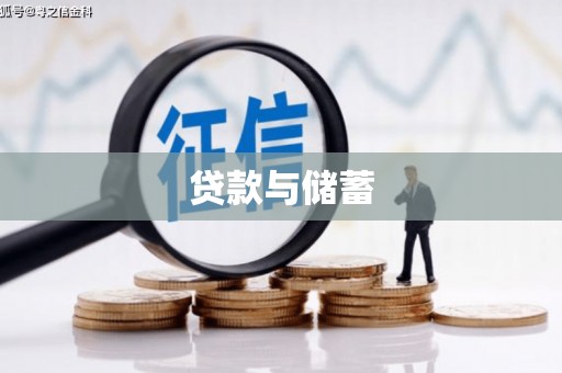 新兴贷款与储蓄