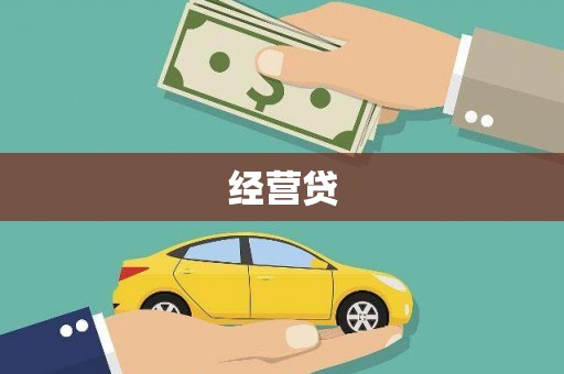 新兴经营贷