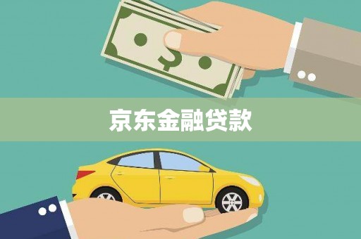 新兴京东金融贷款