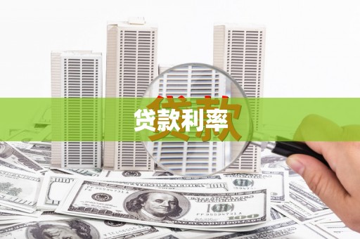 新兴贷款利率