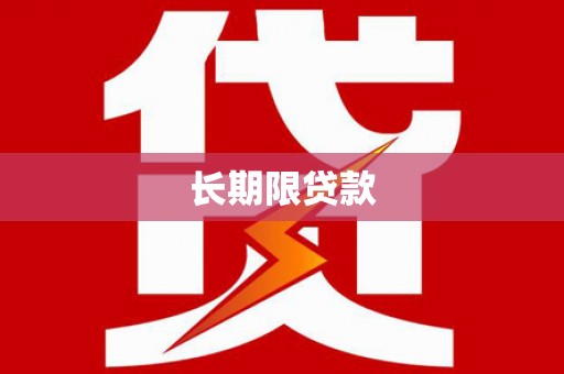 新兴长期限贷款
