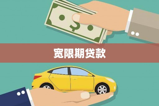 新兴宽限期贷款