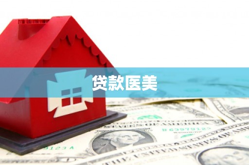 新兴贷款医美
