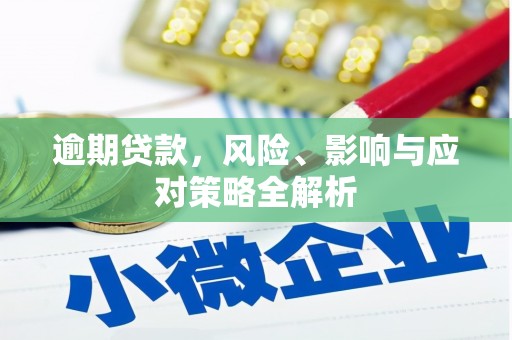 新兴逾期贷款，风险、影响与应对策略全解析