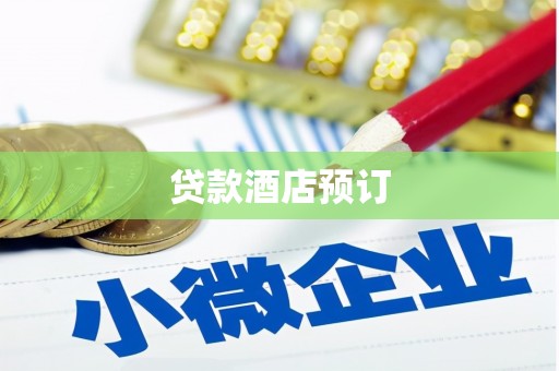 新兴贷款酒店预订