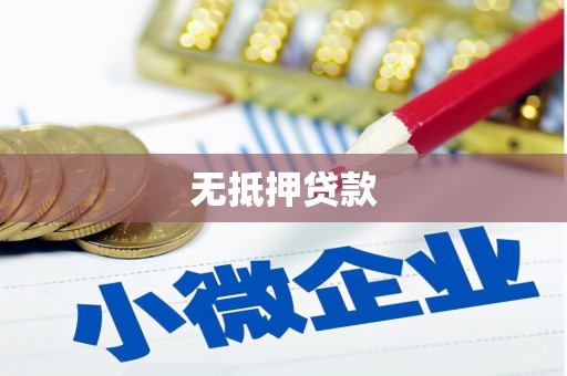新兴无抵押贷款