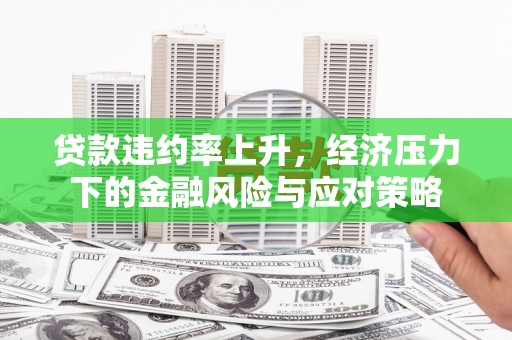 新兴贷款违约率上升，经济压力下的金融风险与应对策略