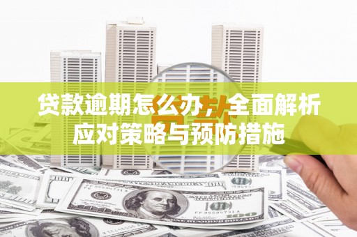 新兴贷款逾期怎么办，全面解析应对策略与预防措施
