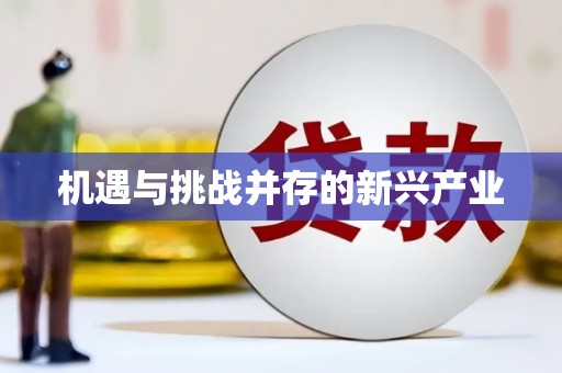 新兴机遇与挑战并存的新兴产业