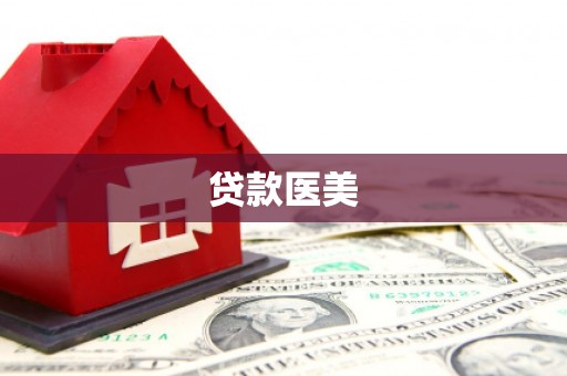新兴贷款医美
