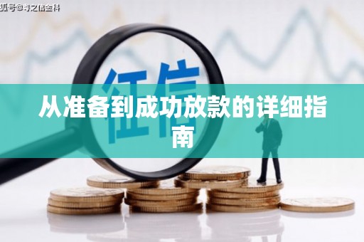 新兴从准备到成功放款的详细指南