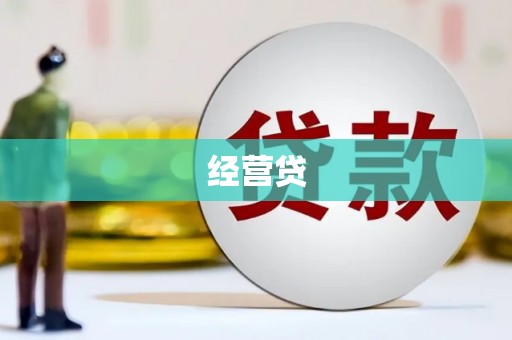 新兴经营贷